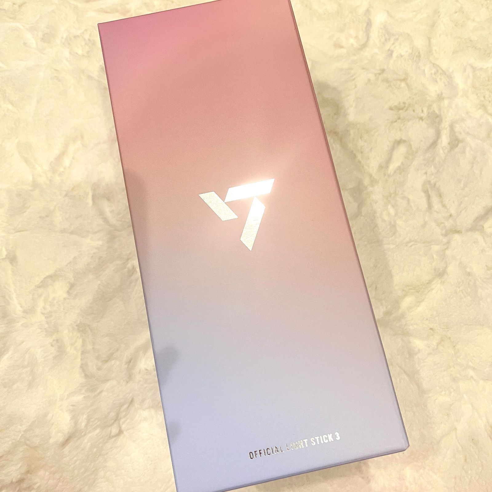 新品未開封】seventeen セブチ ペンライト ver3 バージョン3 カラット 