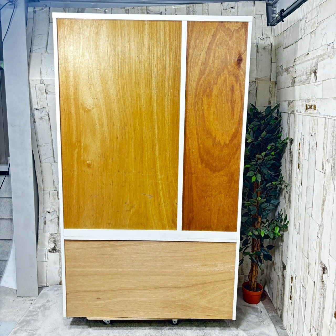 キャビネット カップボード