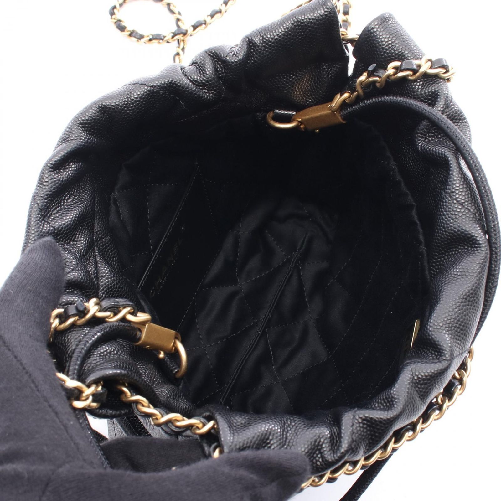 すぐにお届け シャネル マトラッセ ミニ ショルダー バック ミニ マトラッセ CHANEL(シャネル) ショルダーバッグ