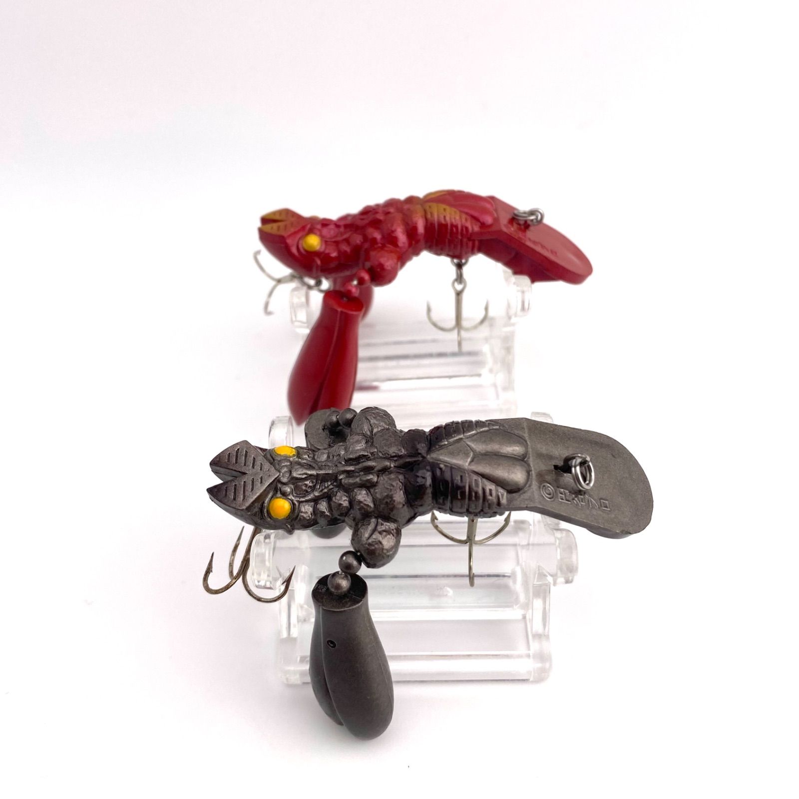 バルタン星人 ルアー 2個セット 新品未使用 - メルカリ