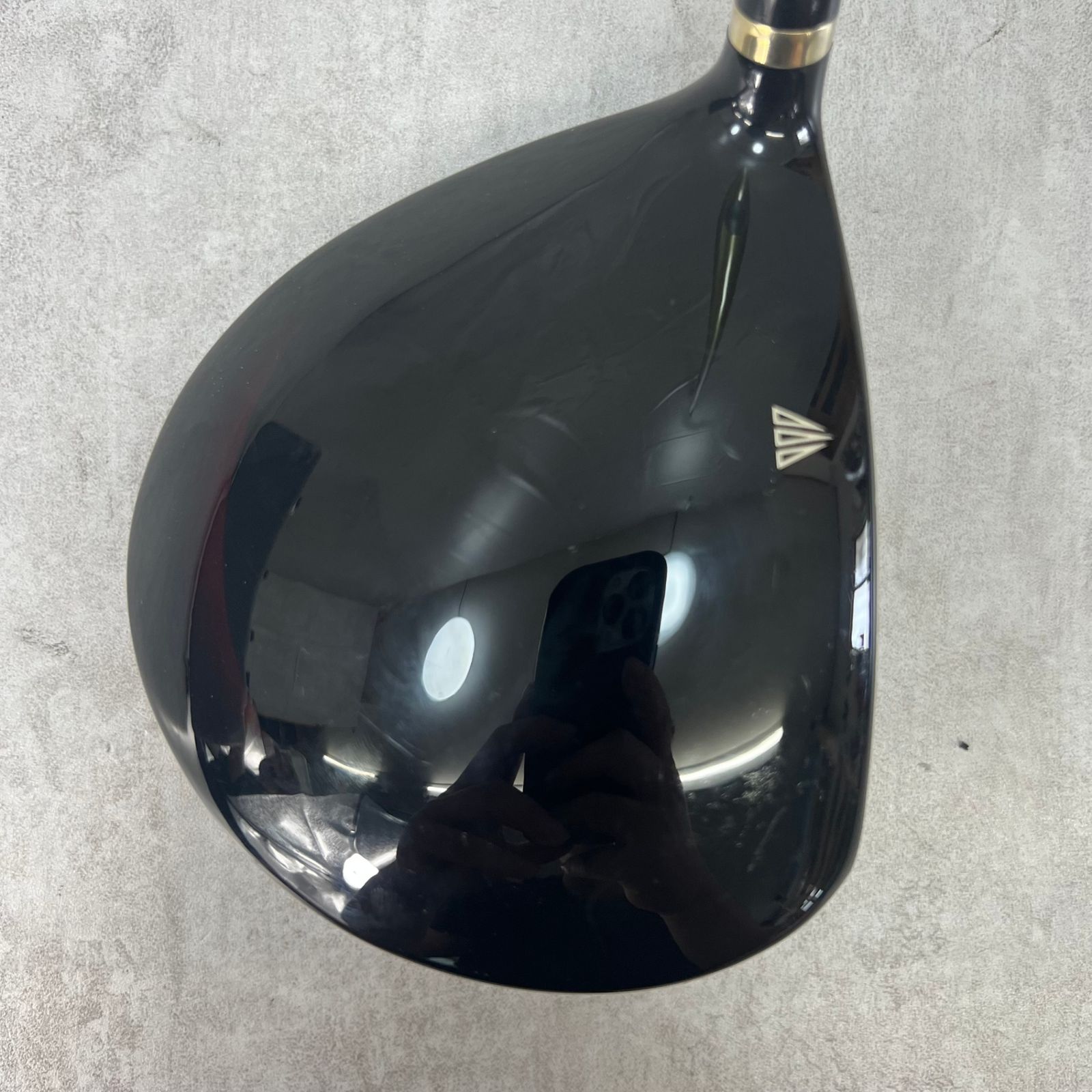 PRGR プロギア nabla RED ナブラ レッド メンズゴルフドライバー