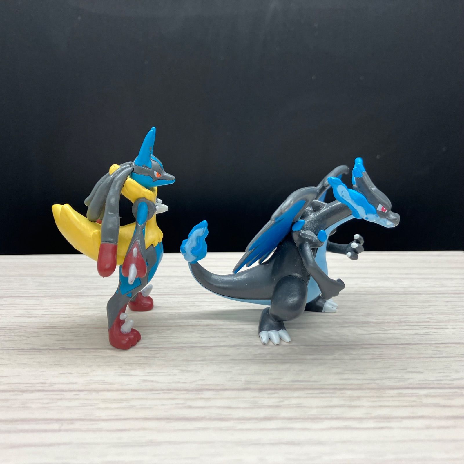 ポケモン モンコレ まとめ売り メガルカリオ メガリザードンXY
