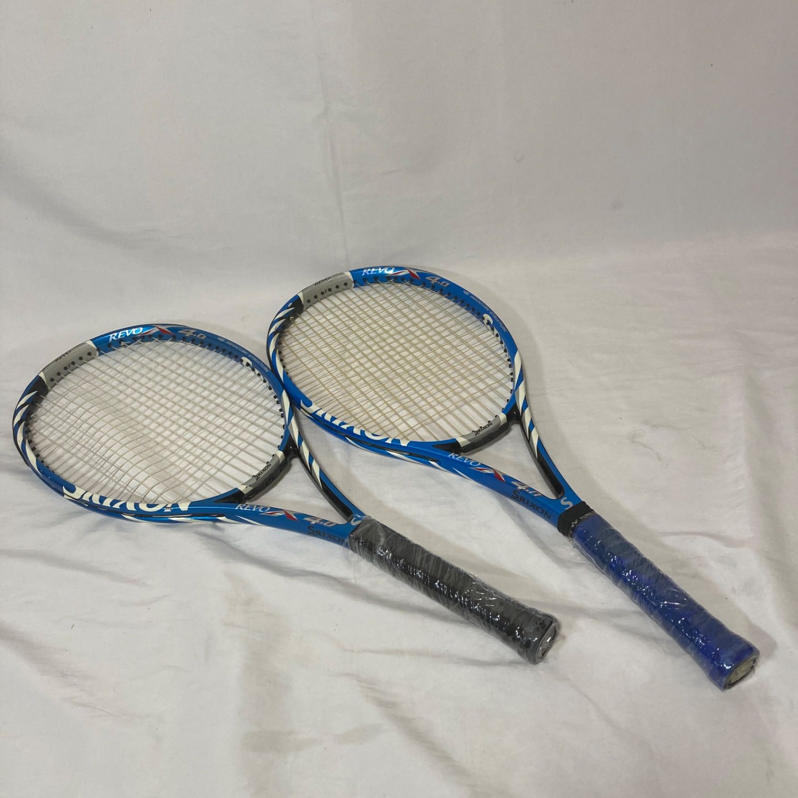 スリクソン 硬式テニスラケット2本 - ラケット(硬式用)