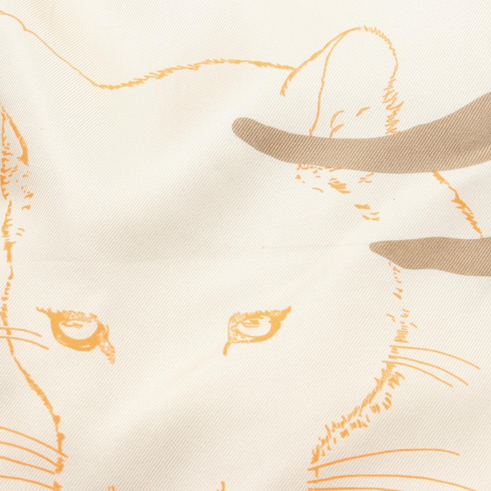 エルメス HERMES その他ジャケット JUNGLE LOVE ツイルレーヌ 2H2816DR  