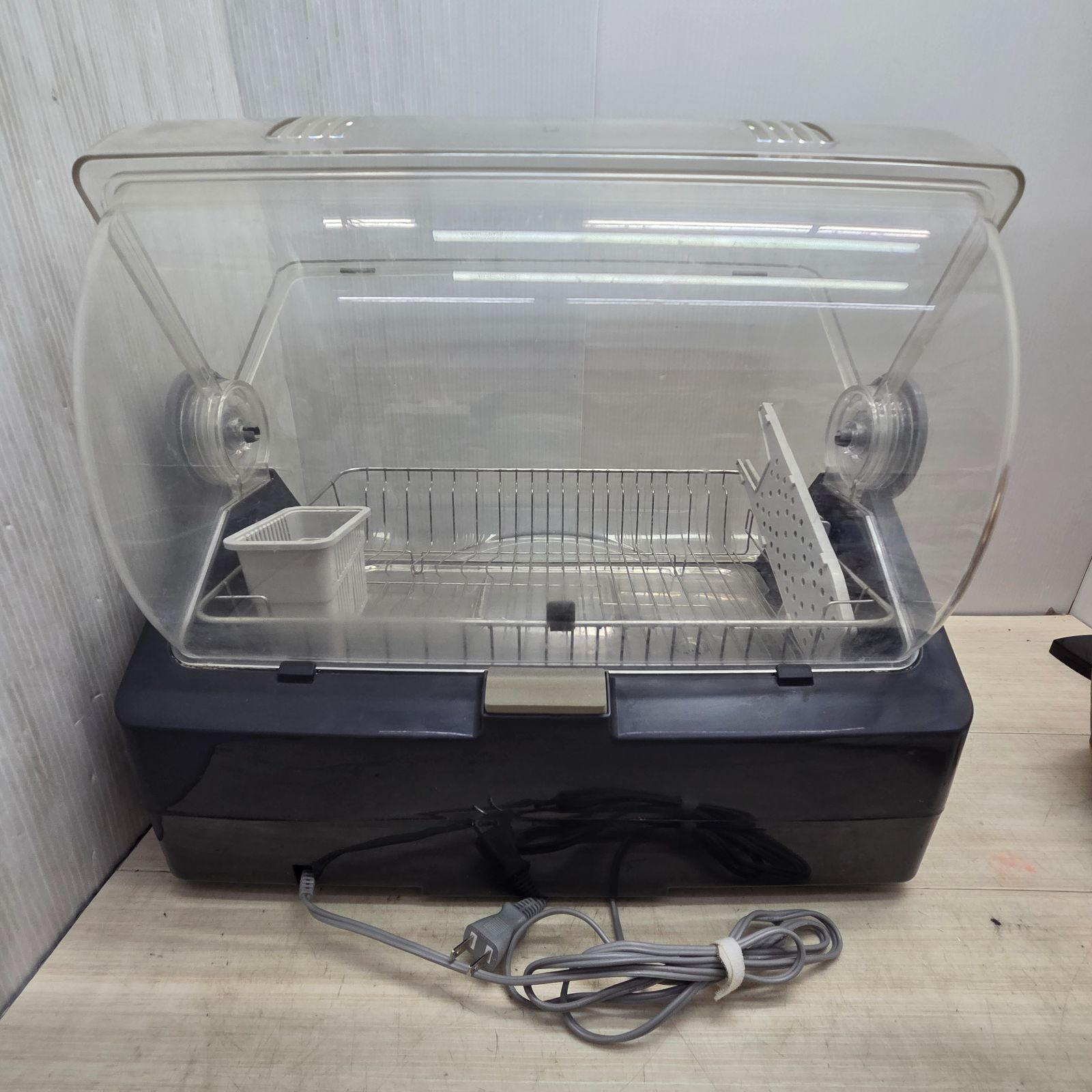 9 S97918 TOSHIBA 東芝 食器乾燥機 VD-10SE9 6人用 2020年製 キッチン 家電 WWW_KANDAIZUMI_COM