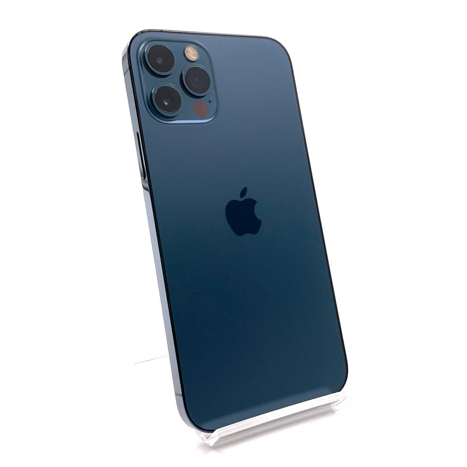 ※返品不可 iPhone12 Pro パシフィックブルー 128GB iPhone 12 Pro 128GB パシフィックブルー Softbank 白ロム 動作