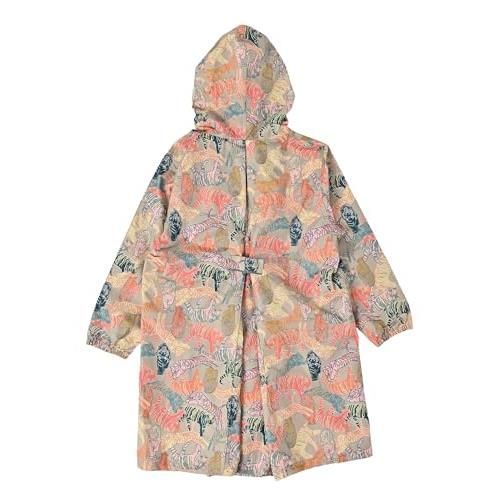 限定価格】ブライトタイガー_M [キウ] キッズレインコート KIDS RAIN COAT wpc 撥水 パッカブル キッズ 子供用 耐水10000 レインコート  コート カッパ 合羽 レインポンチョ 通園 通学 入園 入学 アウトドア キャンプ フェス ス メルカリ