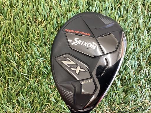 中古】 ダンロップ SRIXON ZX Mk II HYBRID H5 ユーティリティ