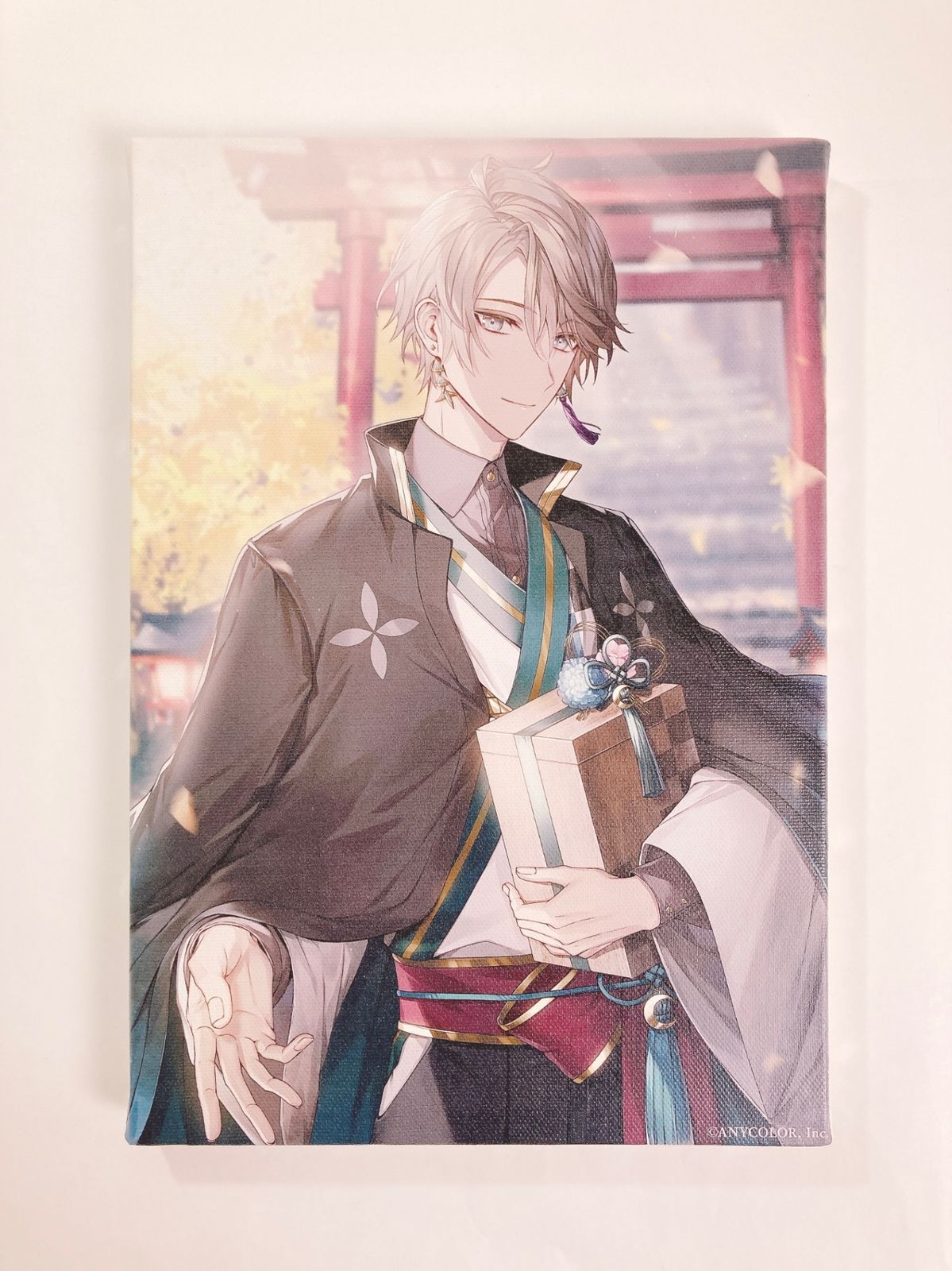 にじさんじ 甲斐田晴 誕生日グッズ フルセット 甲斐田晴誕生日グッズ