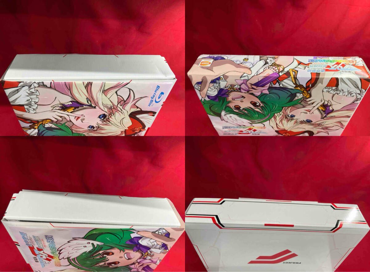劇場版マクロスF 30th dシュディスタb BOX(Blu-ray Disc) - メルカリ
