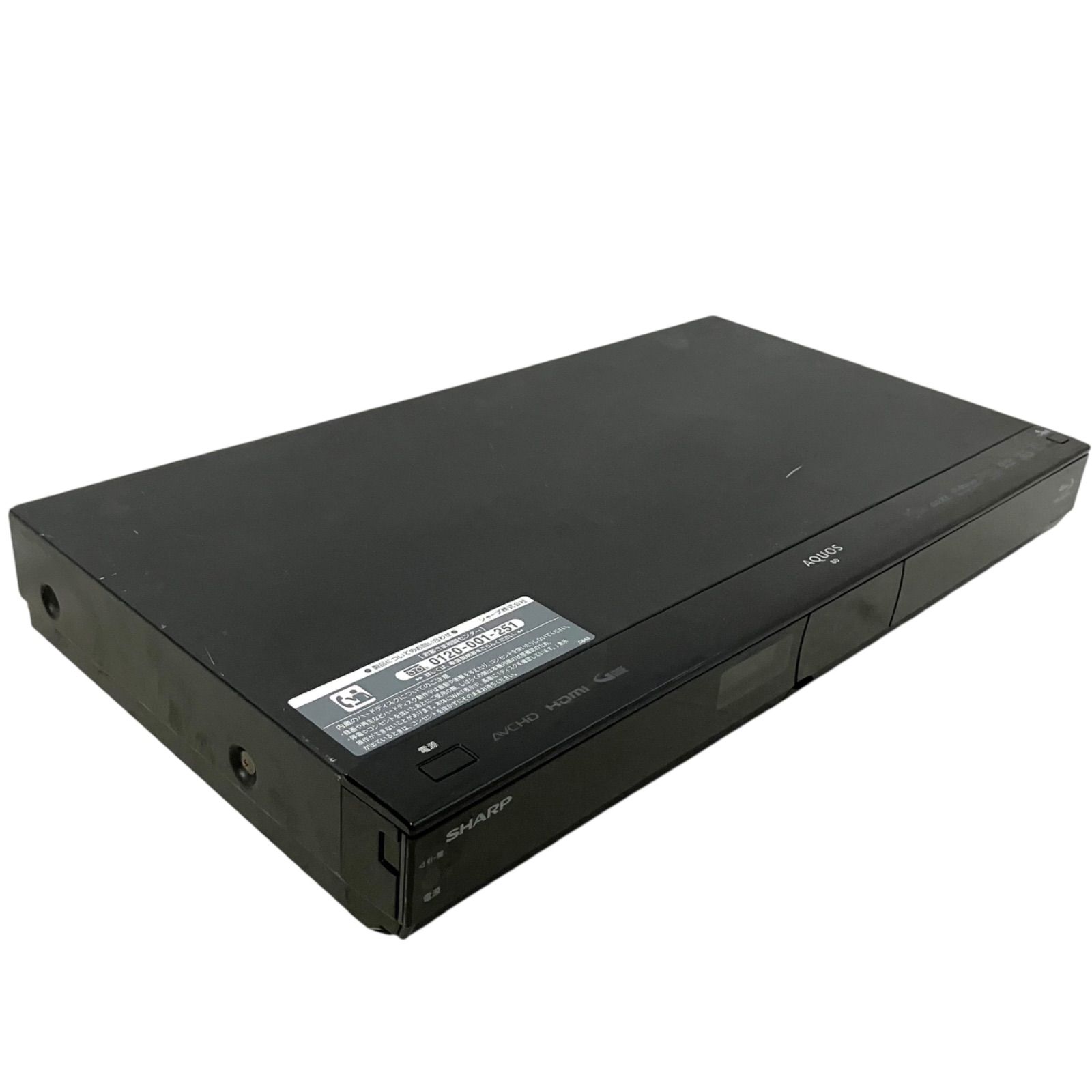 ブラック シャープ