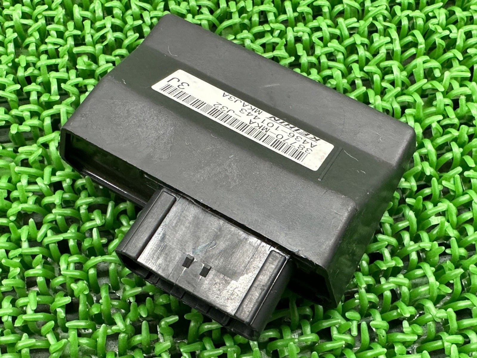 NC750X ECU ホンダ 純正 中古 バイク 部品 RC90 タイプLD ECM PGM-FIユニット コントロールユニット 車検 Genuine NC750S Bm NC750X ECU ホンダ 純正 中古 バイク 部品 RC90 タイプLD ECM PGM-FI