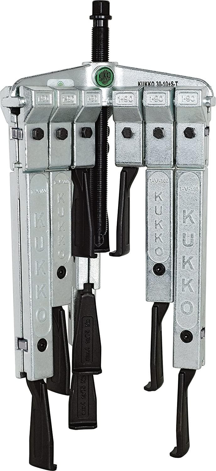 3営業日で発送 KUKKO クッコ 30-10-SP-T 3本アーム超薄爪プーラーセット