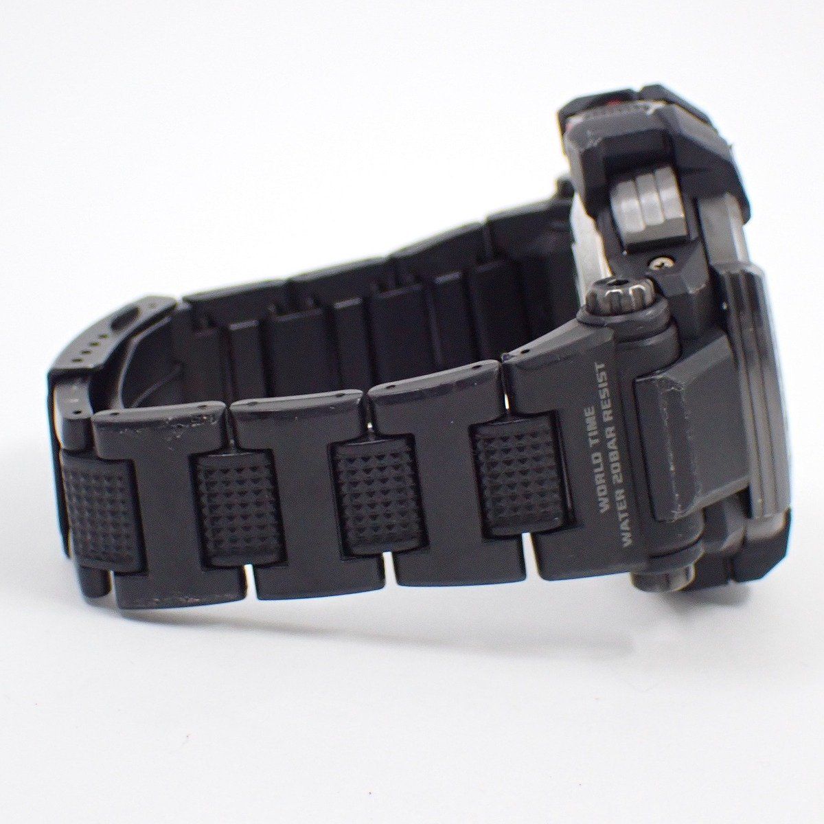 カシオ G-SHOCK グラビティマスター スカイコックピット GPS電波