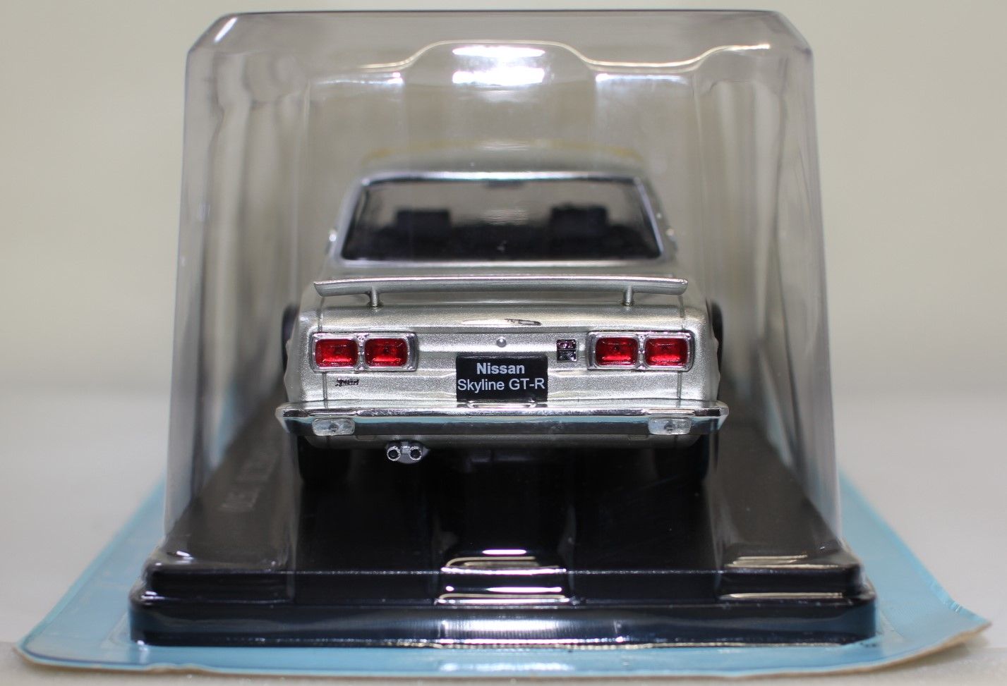 USED 未開封1/24 国産名車コレクション スカイライン GT-R