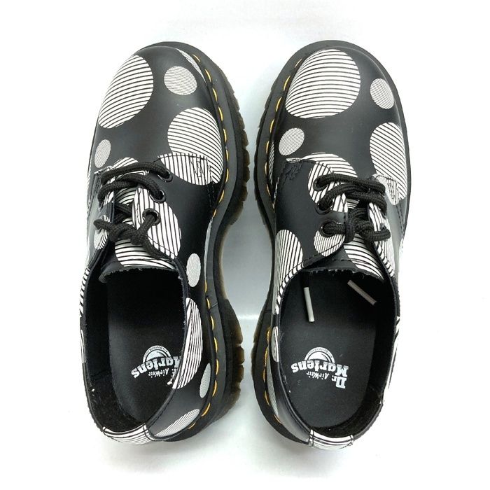 ☆Dr.Martens ドクターマーチン 1461 QUAD POLKA DOT 3ホール