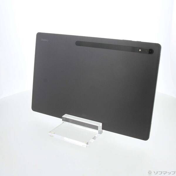 Galaxy TAB S8 Ultra 中古品　美品　256GB 中古品〕 GALAXY Tab S8 Ultra 256GB グラファイト SM