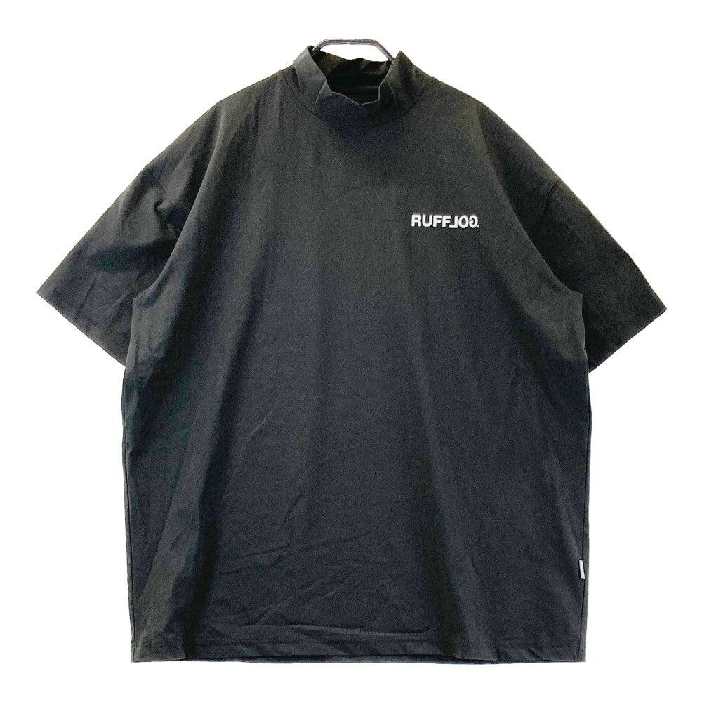RUFFLOG ラフロッグ モックネック S サイズ：XL RUFFLOG ラフロッグ