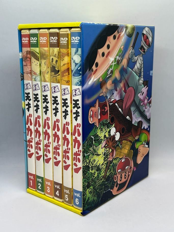 平成天才バカボン DVD-BOX - メルカリ