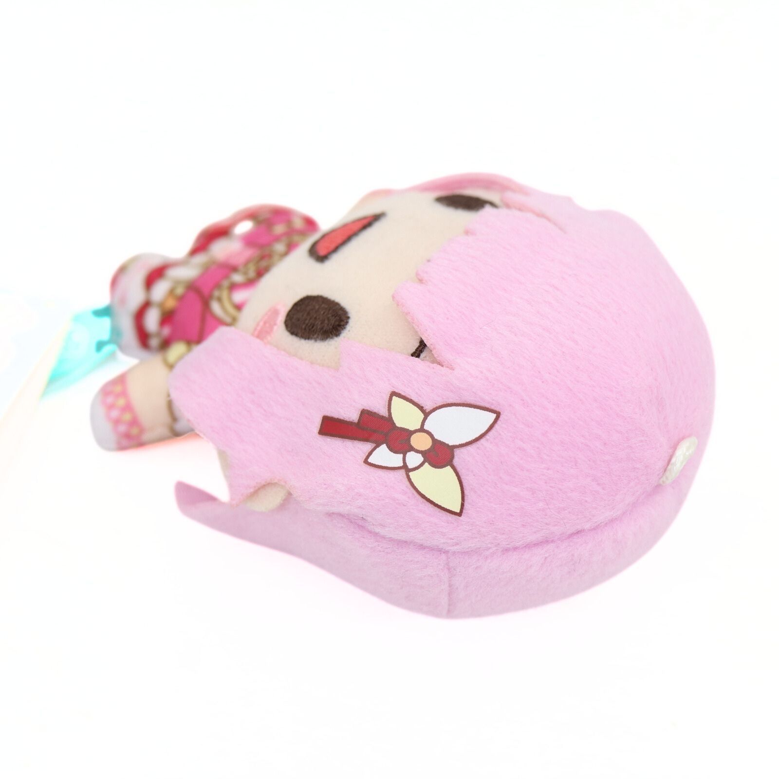 桃井愛莉 ぬいぐるみ ふわぷち Mサイズ リスタート グッズ: プロジェクトセカイ カラフルステージ！ feat. 初音ミク