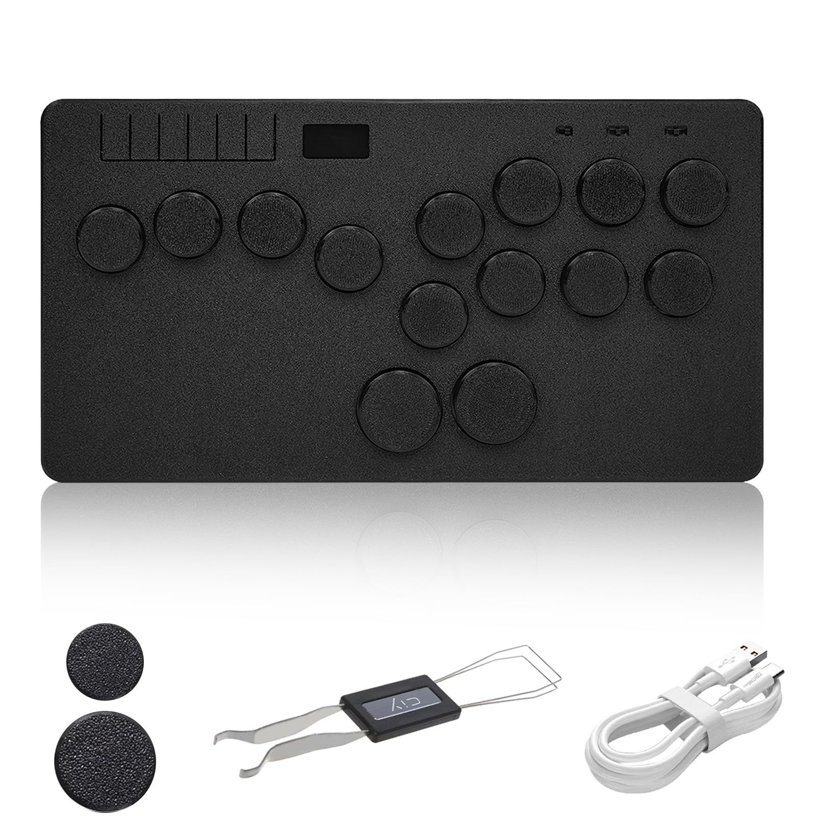 ノーブランド品レバーレスアケコンレバーレスコントローラーPCPS3Switchホットスワップロープロ薄型小型軽量膝置き可日本正規品保証FlatboxUltraS  [Ultra S] 工場 楽天市場】【楽天ランキング1位入賞】レバーレス アケコン