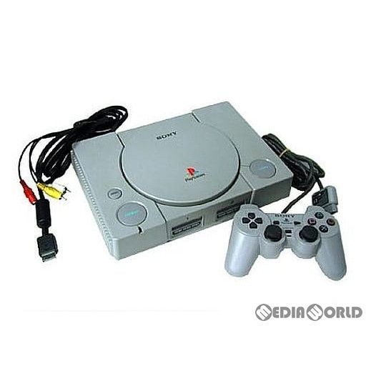 本体)PlayStation プレイステーション(SCPH-9000) ソニー