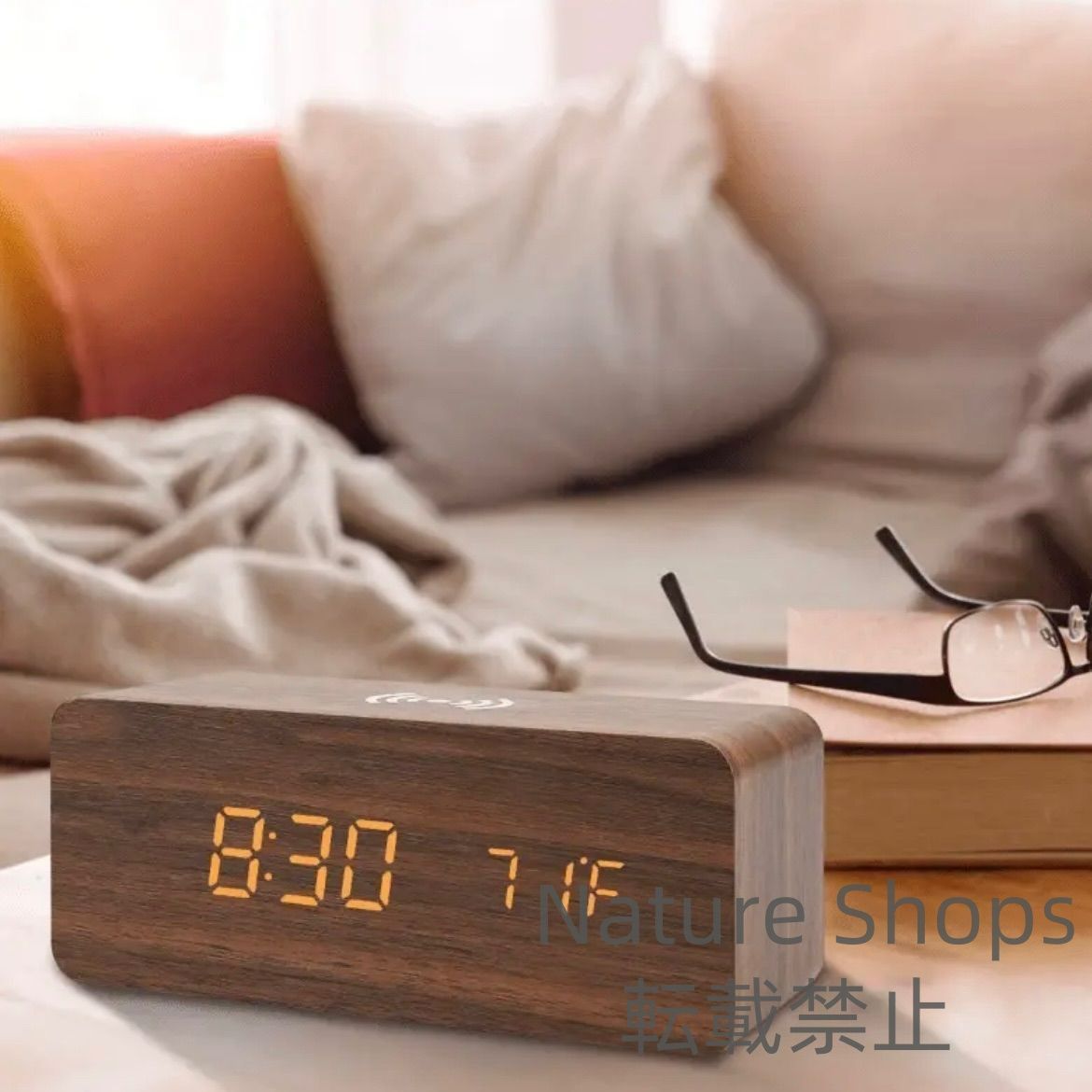 電源