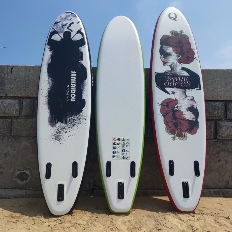 NEWSUP サップ ボード インフレータブル 収納ケース スマホ防水ケース ...