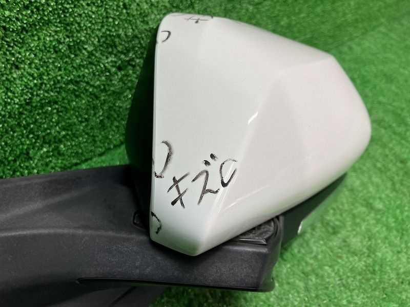 プリウス ZVW50 左サイドミラー・ドアミラー S ムラカミ G775 87940  