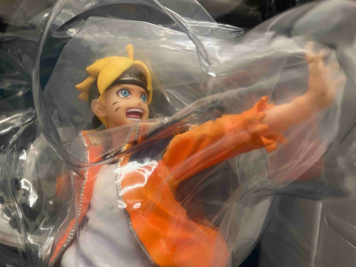 FiguartsZERO うずまきボルト -BORUTO- 絆Relation BORUTO-ボルト
