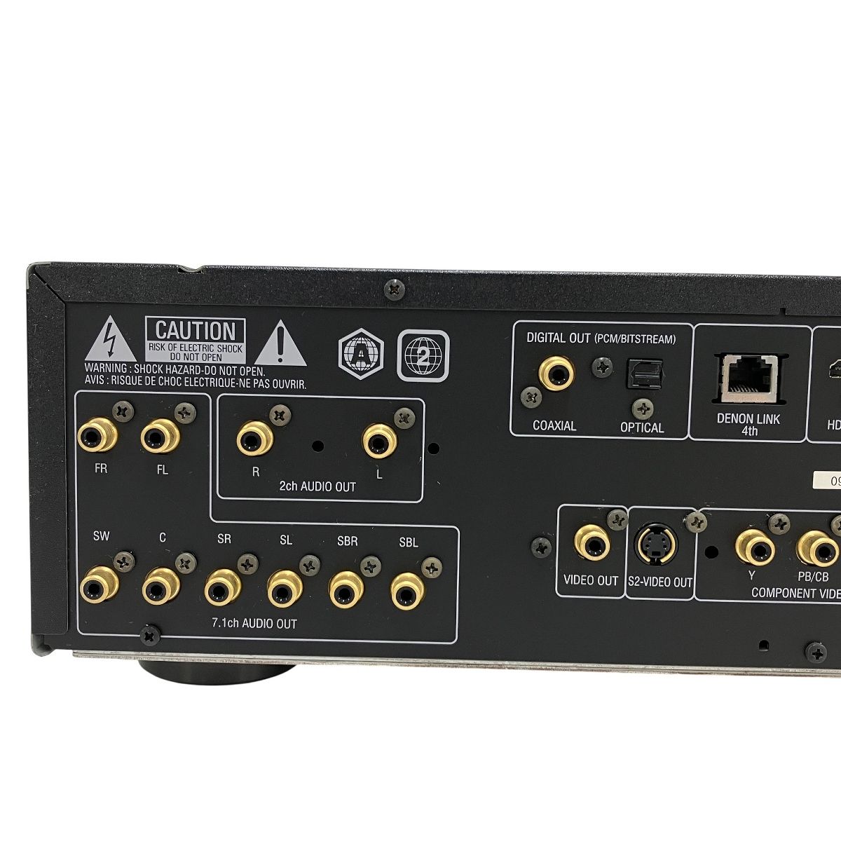 ビデオプレーヤー BD