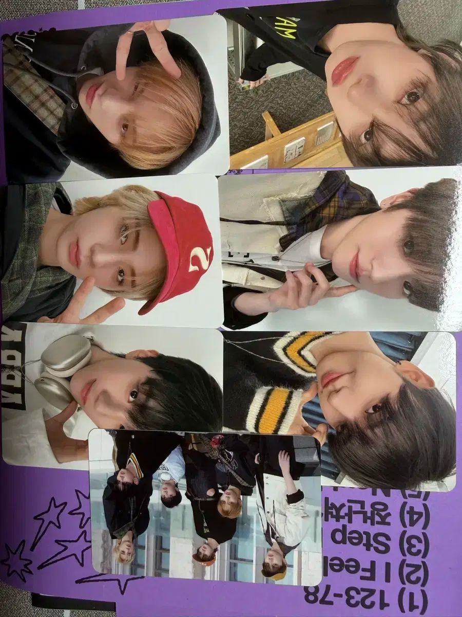 BOYNEXTDOOR ボイネク ジャンルなし ティンケース フルセット FULL SET