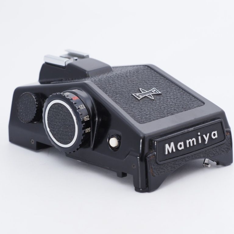 Mamiya マミヤ  645 プリズムファインダー 現状品