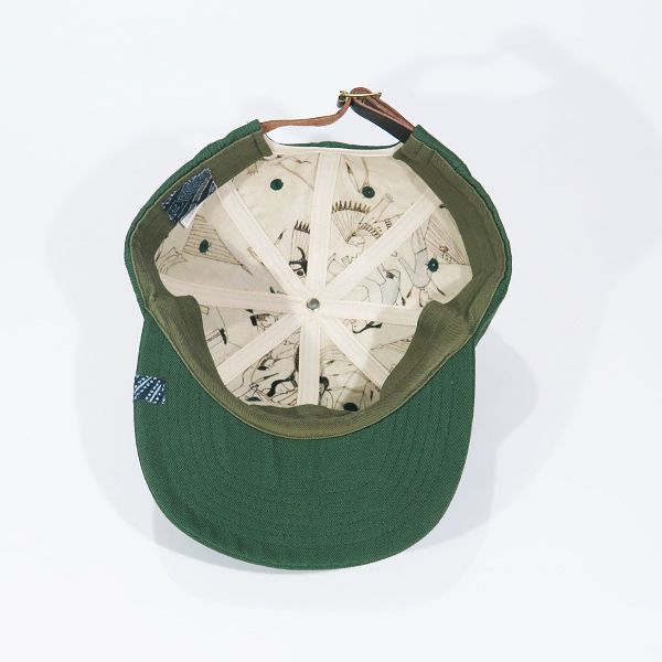 帽子 visvim 0117403003008 cap excelsior cap VISVIM ビズビム 0224903003012 ICT EXCELSIOR II CAP