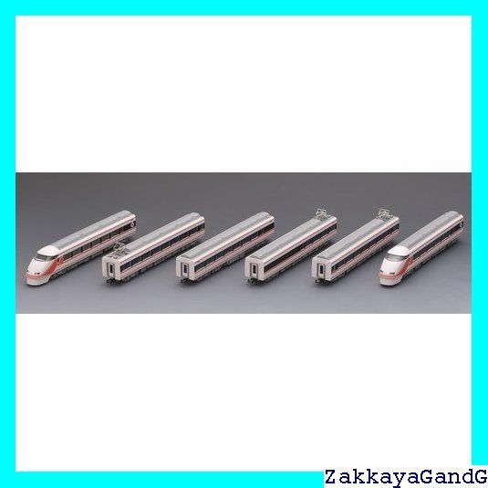 トミーテック TOMIX Nゲージ 東武100系 いちごスペーシア セット 98879 鉄道模型 電車 210