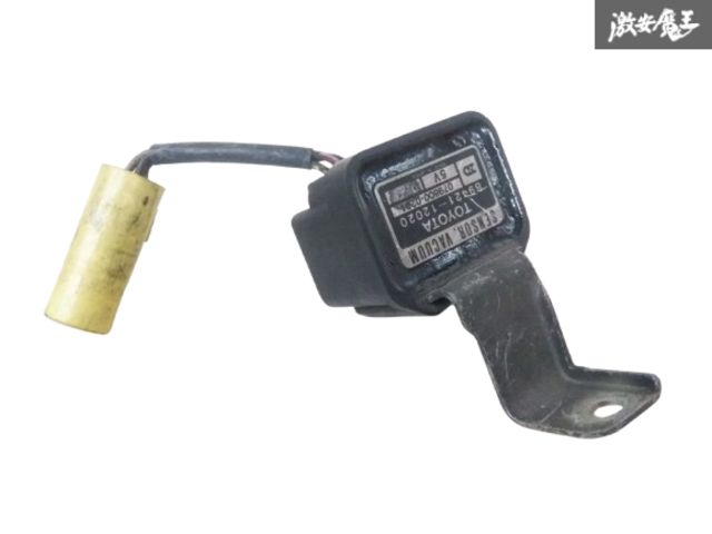 AE111 純正バキュームセンサー　4AG 5v 圧力センサー AE86 20v AE111 純正バキュームセンサー 4AG 5v 圧力センサー AE86 20v