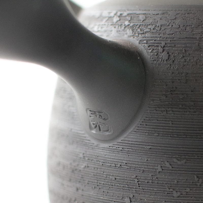 約290ml 黒松皮柄