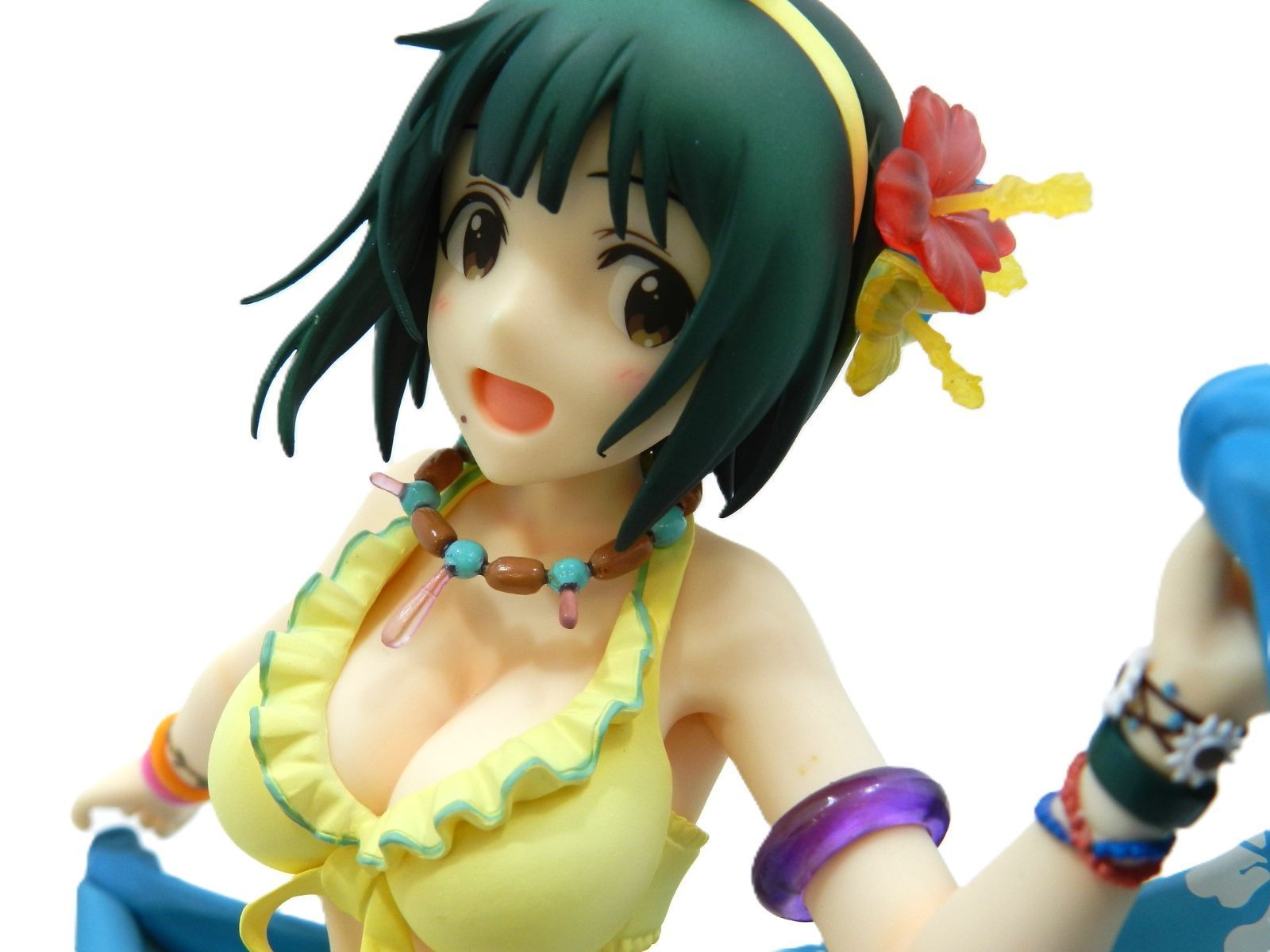 音無小鳥 アイドルマスター 1/8スケールフィギュア ABS&PVC製塗装済み