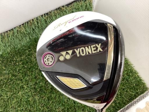 ヨネックス EZONE Royal 2019 3W レディース フェアウェイウッド FW Royal EZONE FW ピンク フレックスL レディース 女性用 右利き 右用 Cランク ゴルフクラブ
