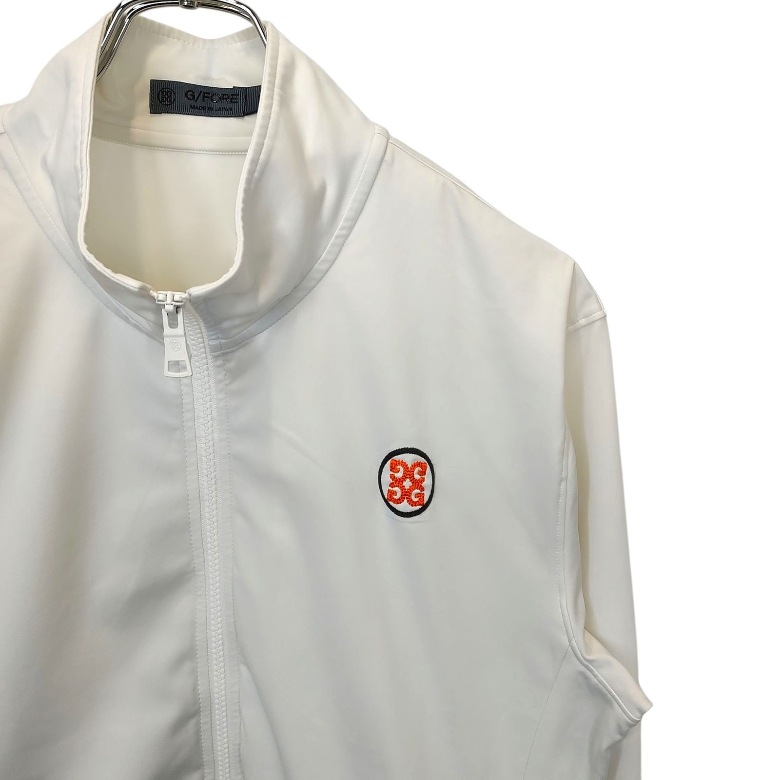 ジーフォア 新作 G/FORE メンズ ジップアップジャケット ジーフォア G