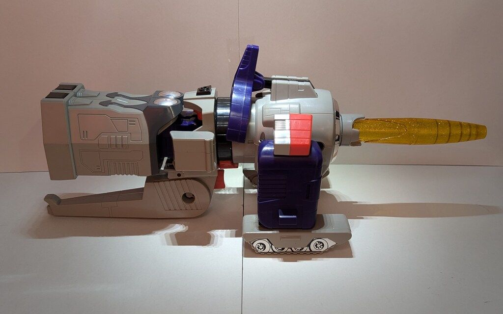 G1 ガルバトロン