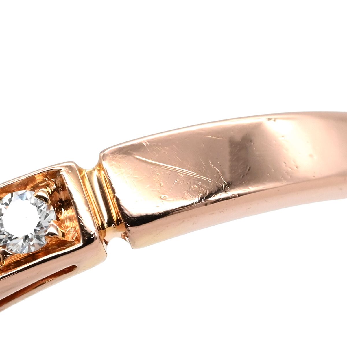 ブルガリ BVLGARI リング 指輪 ブルガリ・ブルガリ リング K18PG