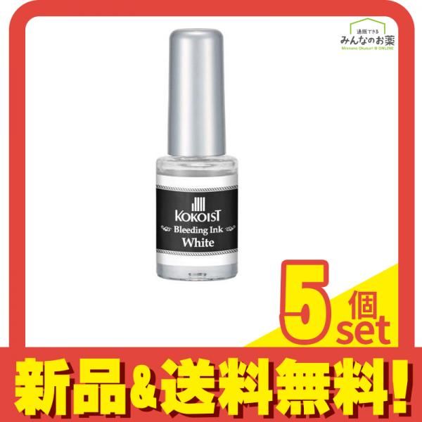 KOKOIST インク セット ワイプ お取り寄せ KOKOIST ブリーディング