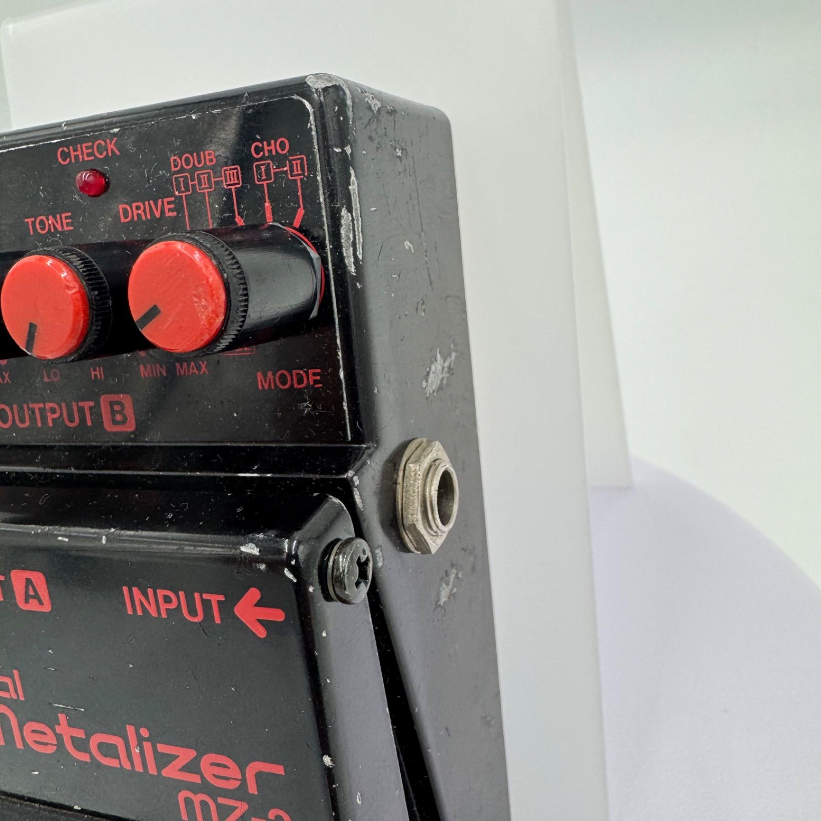 BOSS MZ-2 デジタルメタライザー　日本製　ローランド BOSS MZ-2 Digital Metalizer Made in Japan Guitar effect