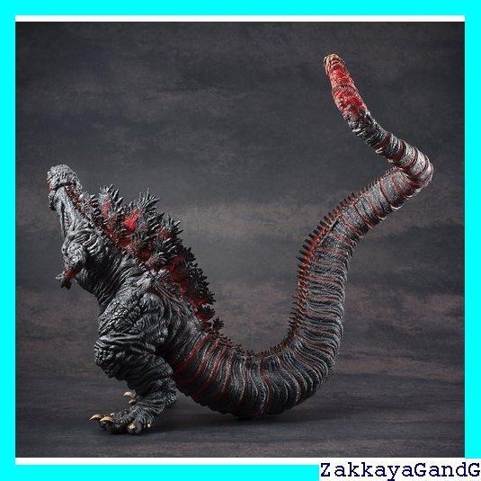 アートスピリッツ 超激造シリーズ シン・ゴジラ 約300mm PVC製 塗装済み Amazon | アートスピリッツ 超激造シリーズ シン・ゴジラ 約