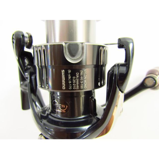 SHIMANO シマノ 15.BB-XリンカイSP 1700DXG スピニングリール SHIMANO シマノ 15.BB-XリンカイSP 1700DXG スピニングリール