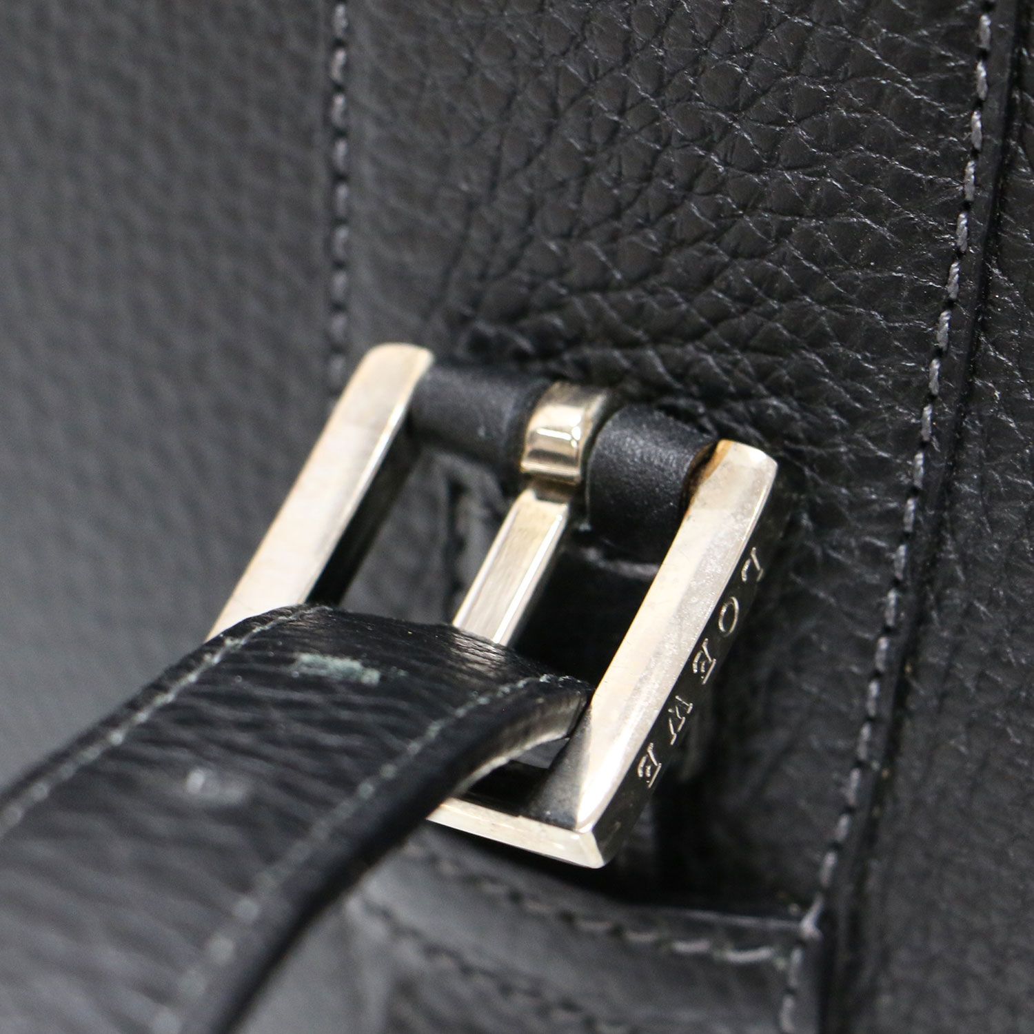 LOEWE ロエベ センダ バッグ ショルダーバッグ ブラック 黒 FREE