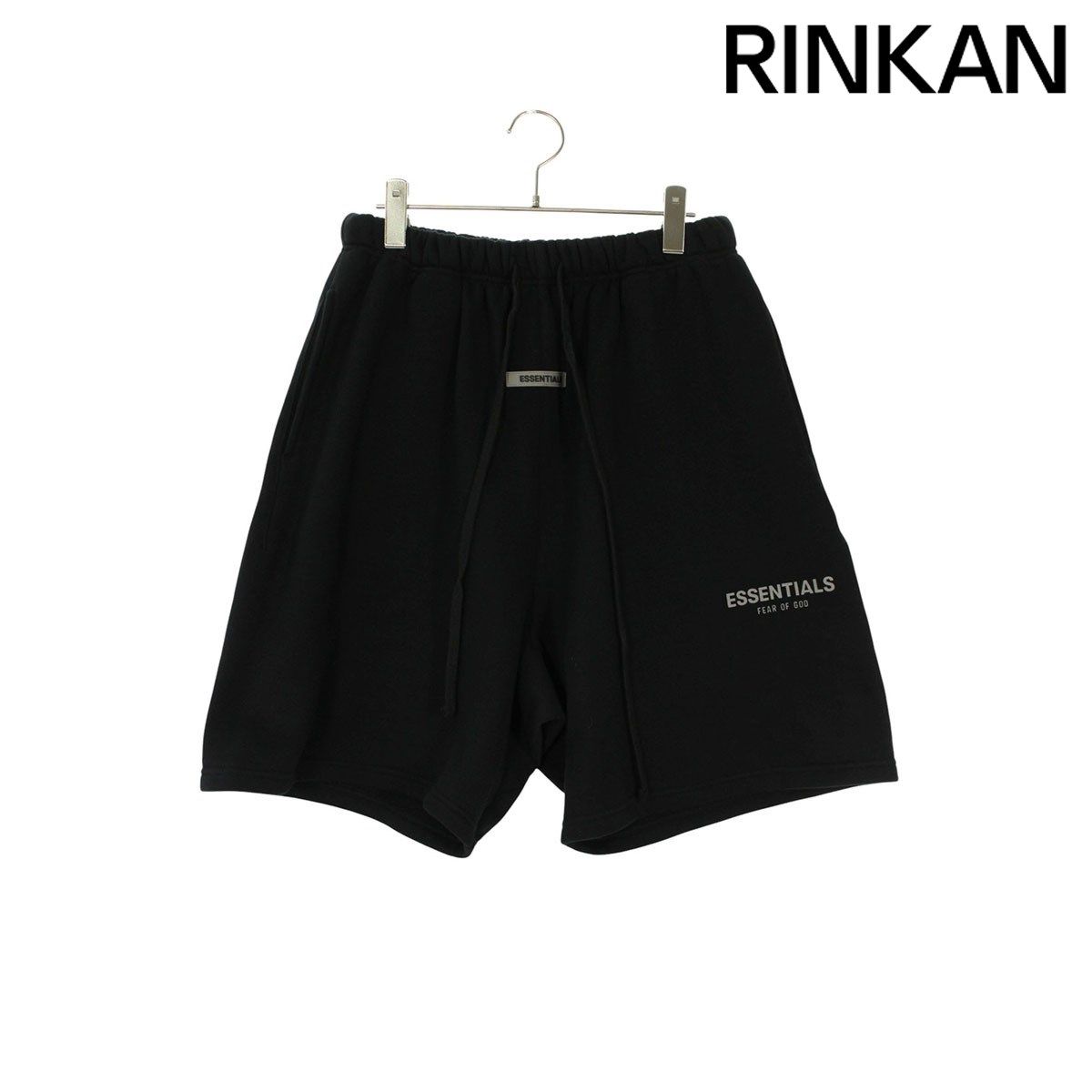 フォグ ESSENTIALS ロゴプリントハーフパンツ メンズ XL