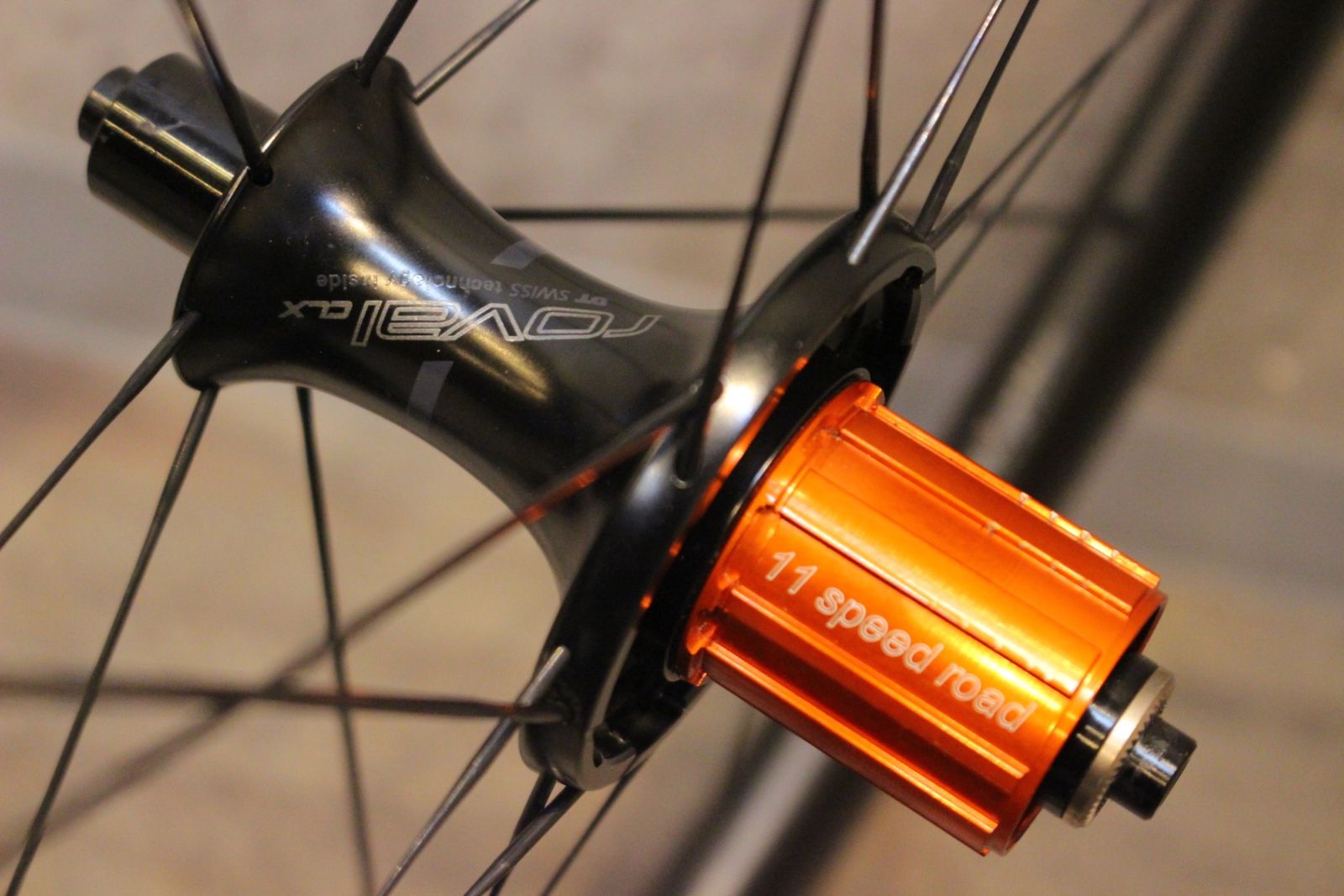 ロヴァール ROVAL