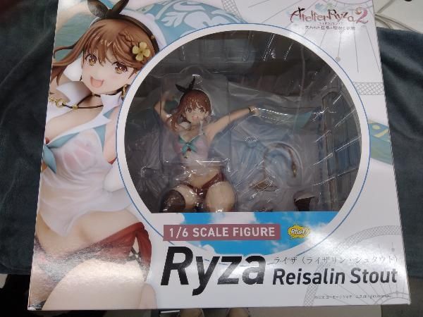 ファット・カンパニｰ ライザ (ライザリン・シュタウト) 1/6 ライザの